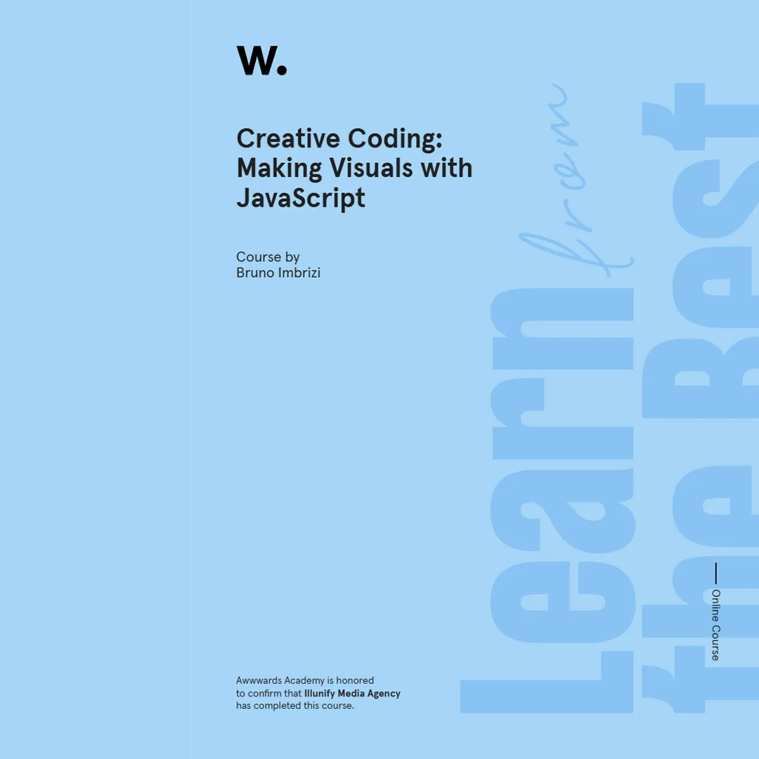 Our Certificates Project 3