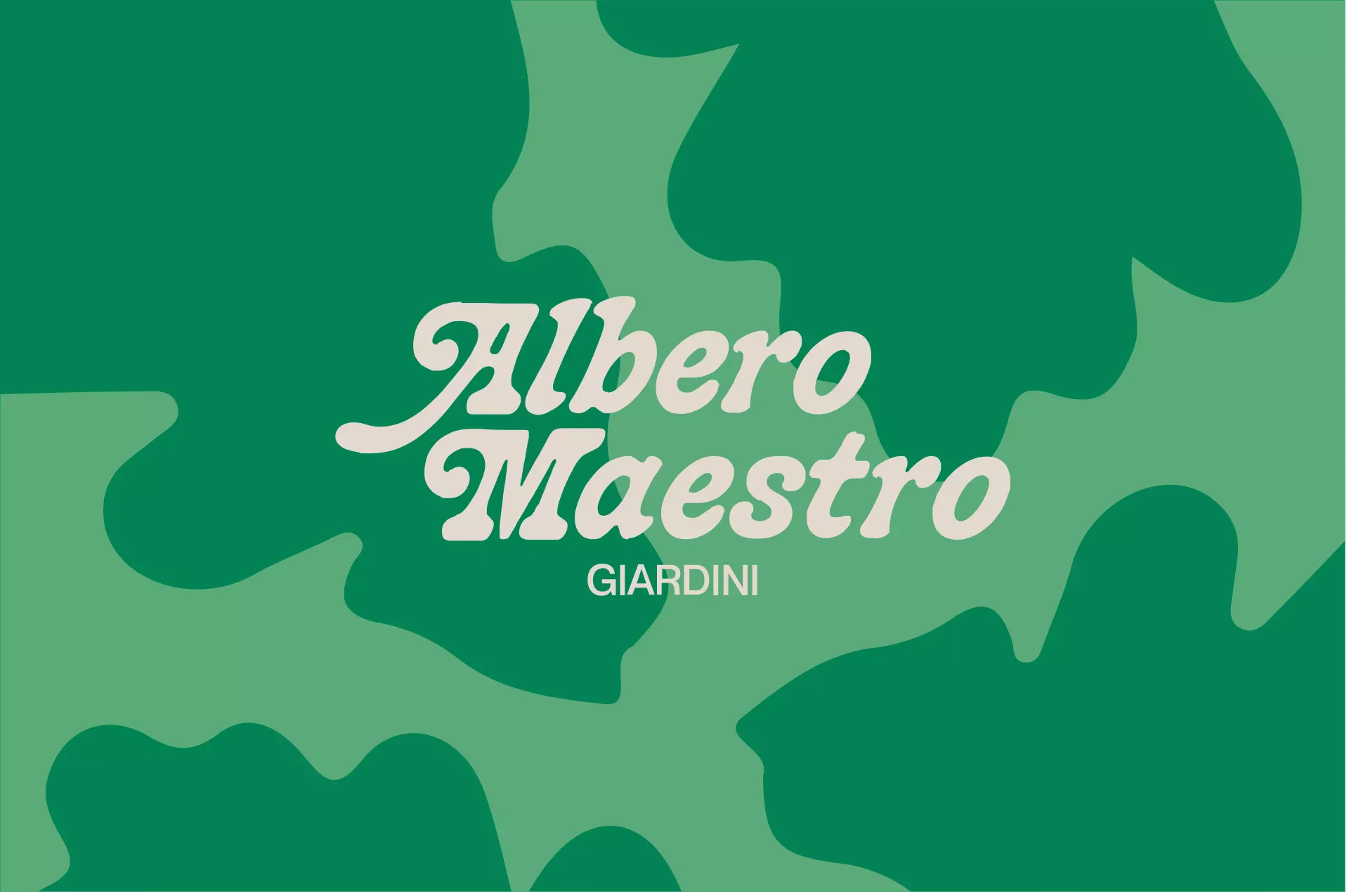 Albero Maestro Giardini Project 1