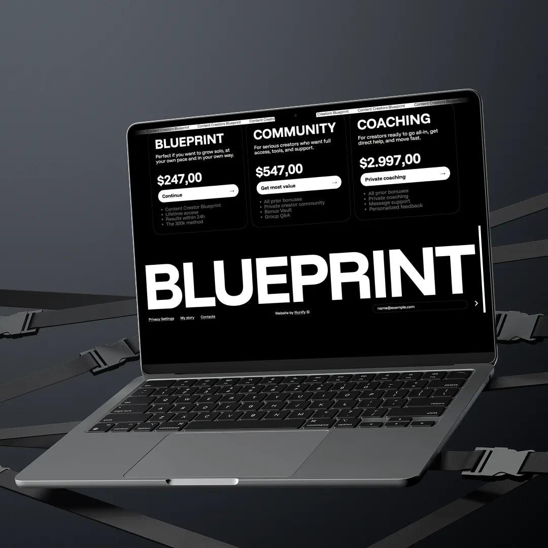 Blueprint for Arekushisu Project 3