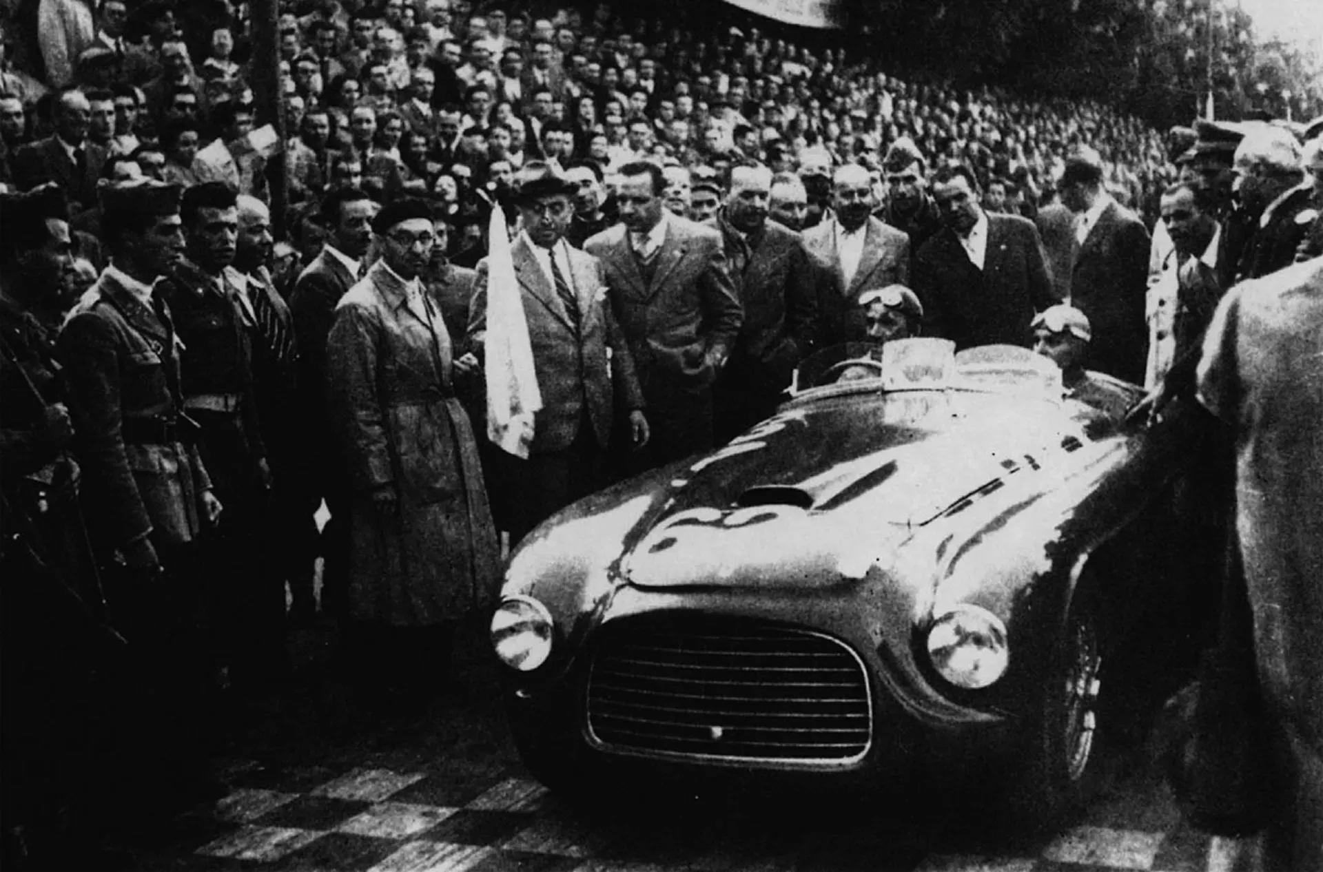 Museo Mille Miglia Project 6