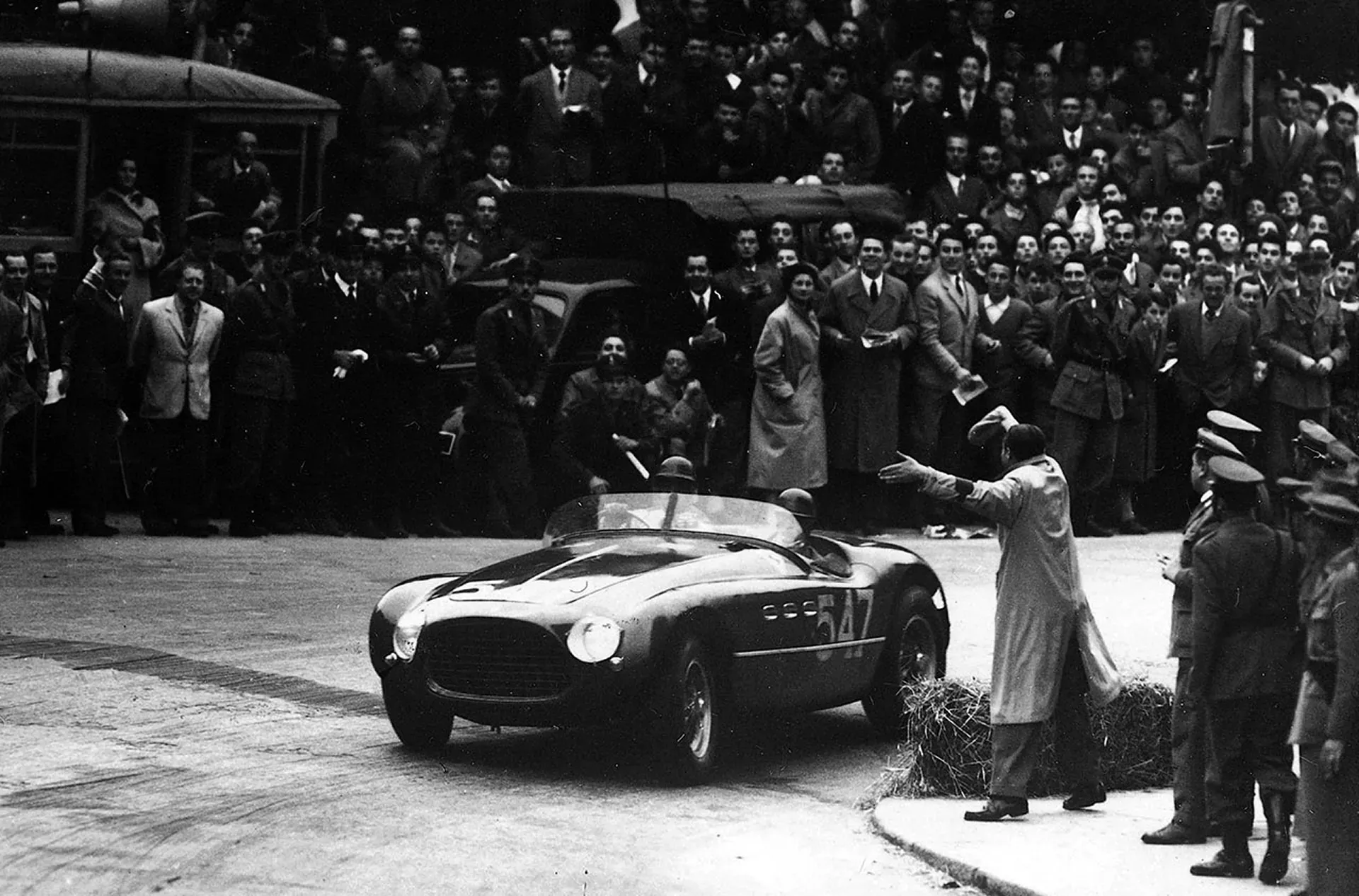 Museo Mille Miglia Project 8